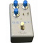 Used Fender PR6091 DELAY Effect Pedal