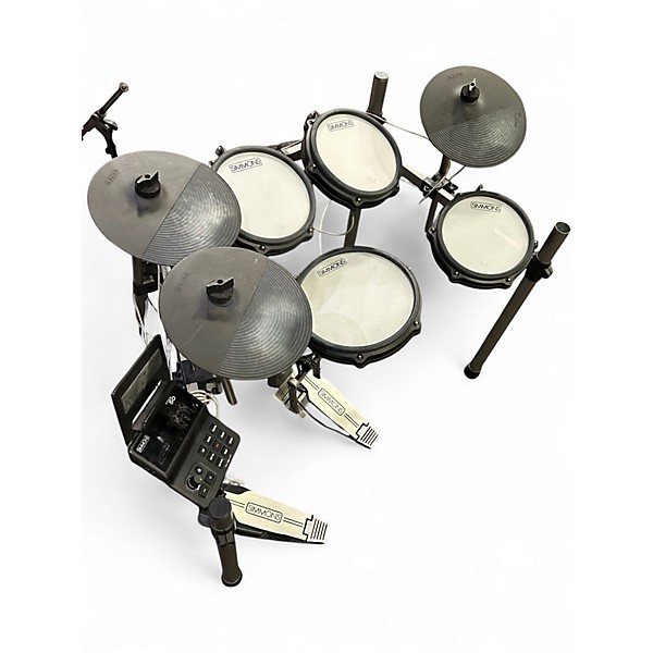 Used Simmons TITAN 50 Electric Drum Set