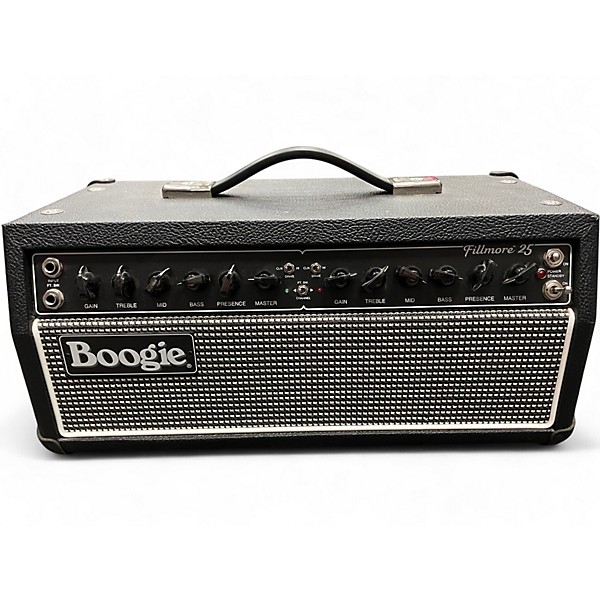 Used MESA/Boogie Fillmore 25 Tube Guitar Amp Head