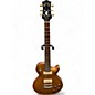 Used Nik Huber Orca P90 Gold Top Solid Body Electric Guitar thumbnail