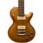 Used Nik Huber Orca P90 Gold Top Solid Body Electric Guitar