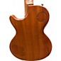 Used Nik Huber Orca P90 Gold Top Solid Body Electric Guitar