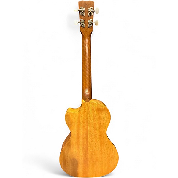 Used Cordoba 20TMCE Tenor Natural Ukulele