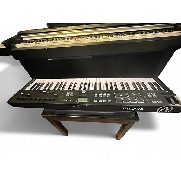 Used Arturia Keylab Essential 61 MIDI Controller