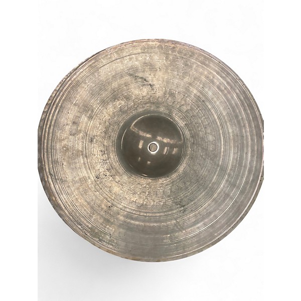 Used SABIAN 13in AAX Fast Hi Hat Pair Cymbal