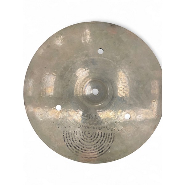 Used SABIAN 13in AAX Fast Hi Hat Pair Cymbal