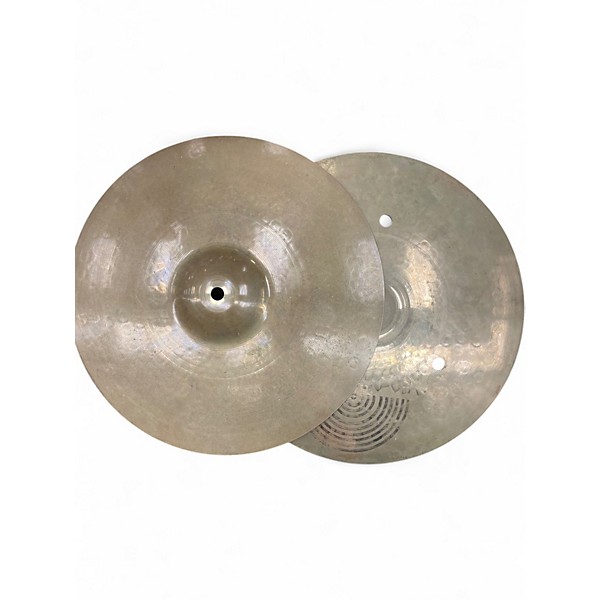 Used SABIAN 13in AAX Fast Hi Hat Pair Cymbal