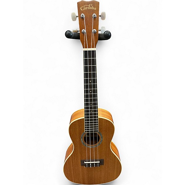 Used Cordoba 15CM Concert Mahogany Ukulele
