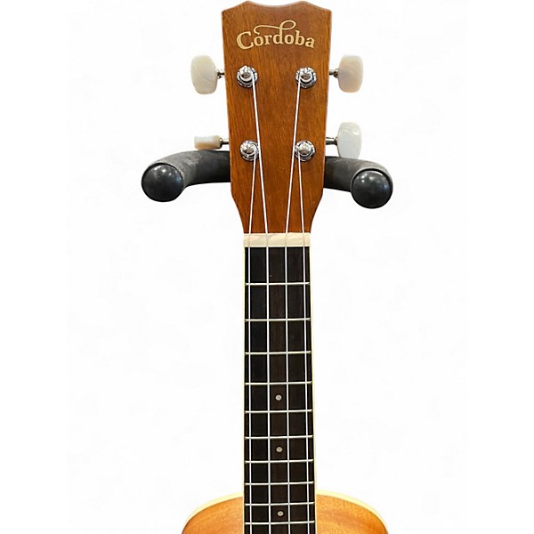 Used Cordoba 15CM Concert Mahogany Ukulele