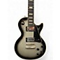 Used Epiphone Les Paul Custom Silver Burst Solid Body Electric Guitar