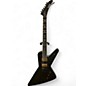 Used Epiphone Futura Prophecy Custom FX with Floyd Rose Black Solid Body Electric Guitar thumbnail