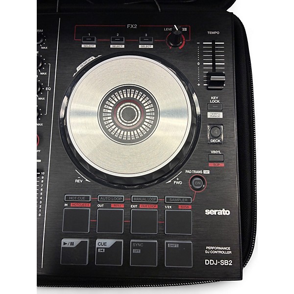 Used Pioneer DJ DDJSB2 DJ Controller
