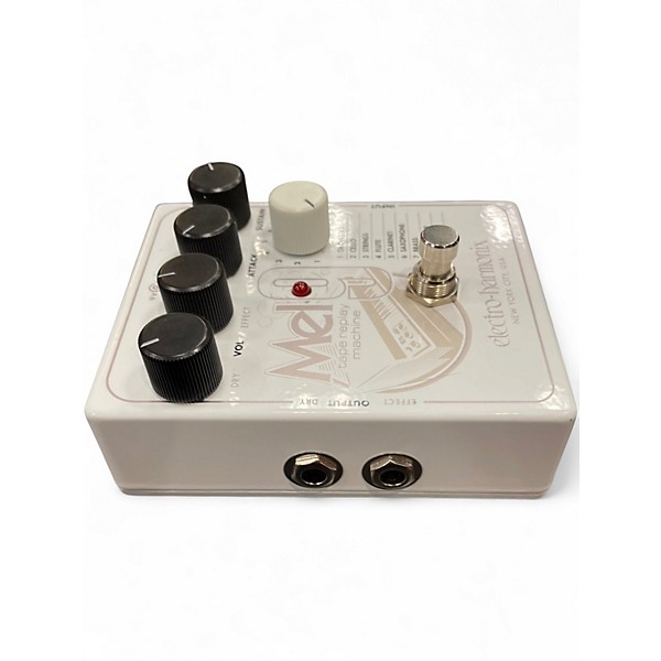 Used Electro-Harmonix MEL9 Tape Replay Machine Effect Pedal