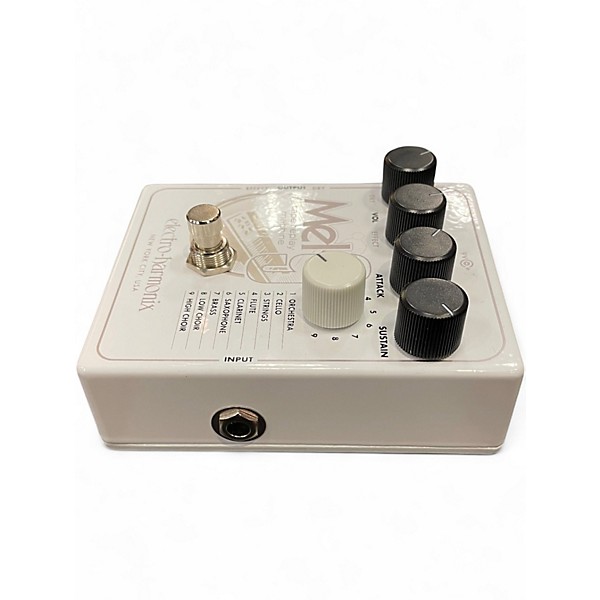 Used Electro-Harmonix MEL9 Tape Replay Machine Effect Pedal