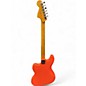 Used Squier Bass VI Tahitian Coral Electric Bass Guitar