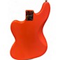 Used Squier Bass VI Tahitian Coral Electric Bass Guitar