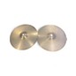 Used Zildjian 14in Avedis Hi Hat Pair Cymbal thumbnail