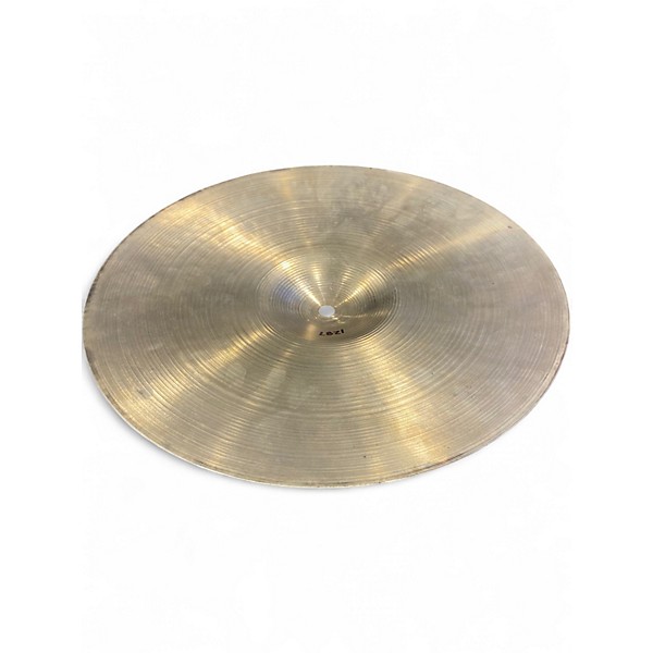 Used Zildjian 14in Avedis Hi Hat Pair Cymbal