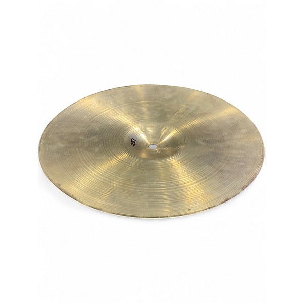 Used Zildjian 14in Avedis Hi Hat Pair Cymbal