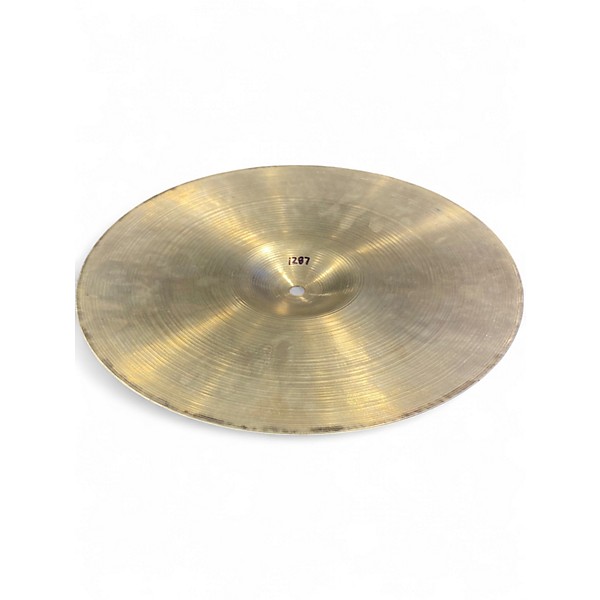 Used Zildjian 14in Avedis Hi Hat Pair Cymbal