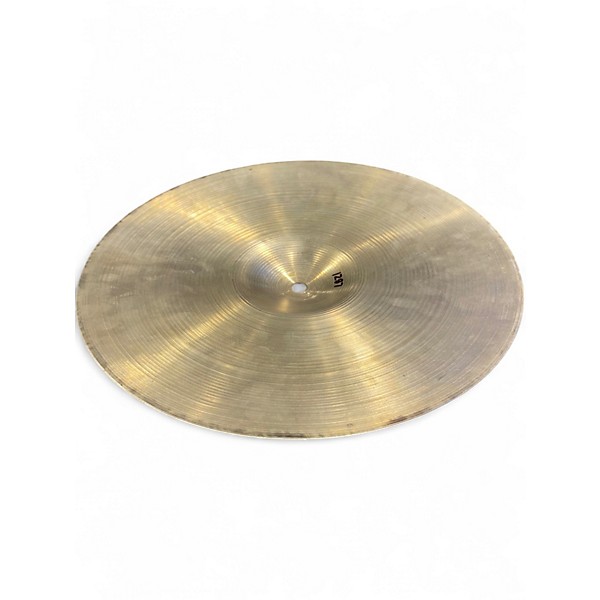 Used Zildjian 14in Avedis Hi Hat Pair Cymbal