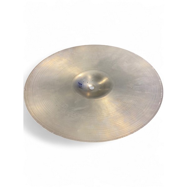 Used Zildjian 14in Avedis Hi Hat Pair Cymbal