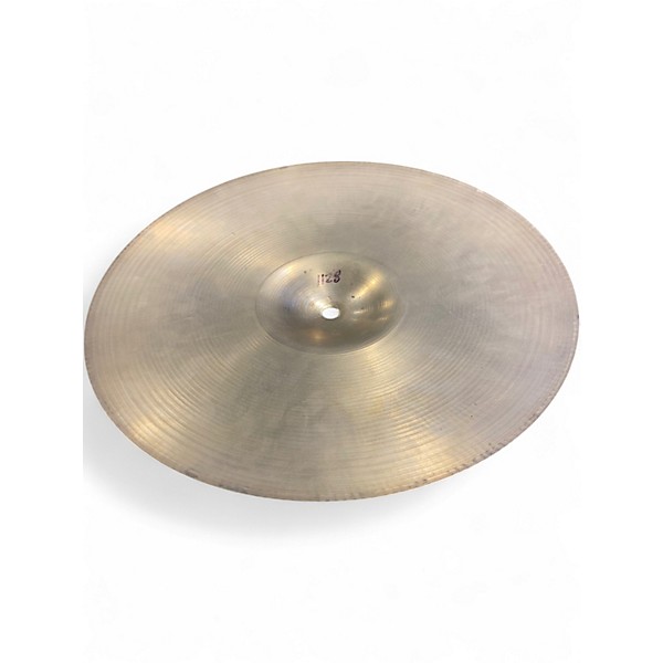 Used Zildjian 14in Avedis Hi Hat Pair Cymbal