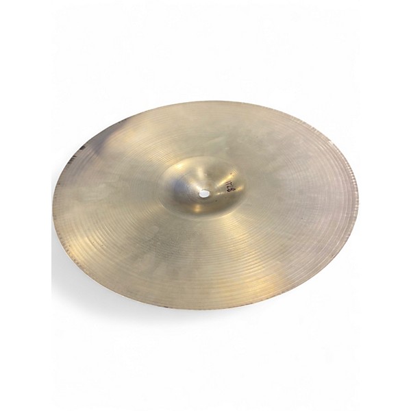 Used Zildjian 14in Avedis Hi Hat Pair Cymbal