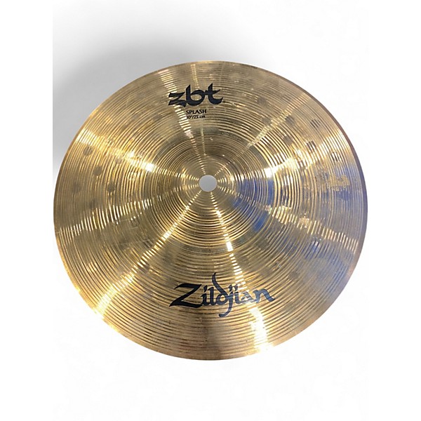 Used Zildjian 10in ZBT Splash Cymbal