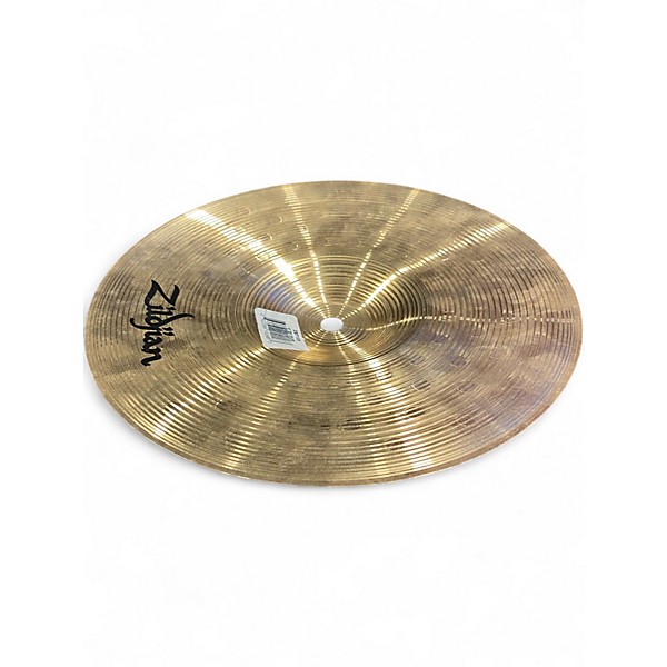 Used Zildjian 10in ZBT Splash Cymbal