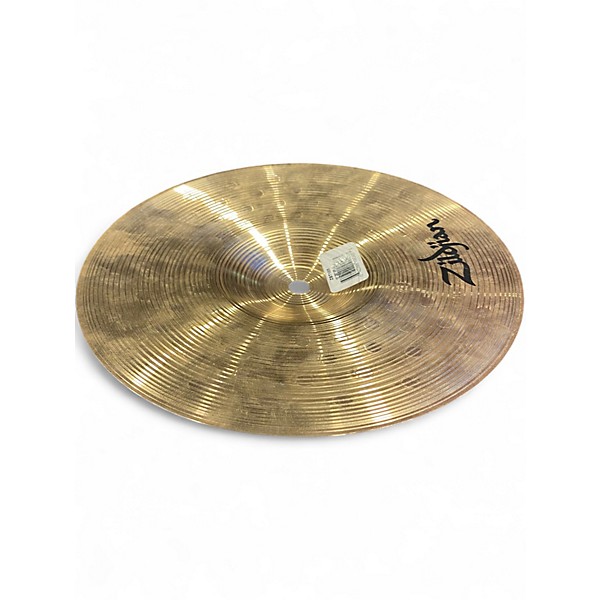 Used Zildjian 10in ZBT Splash Cymbal