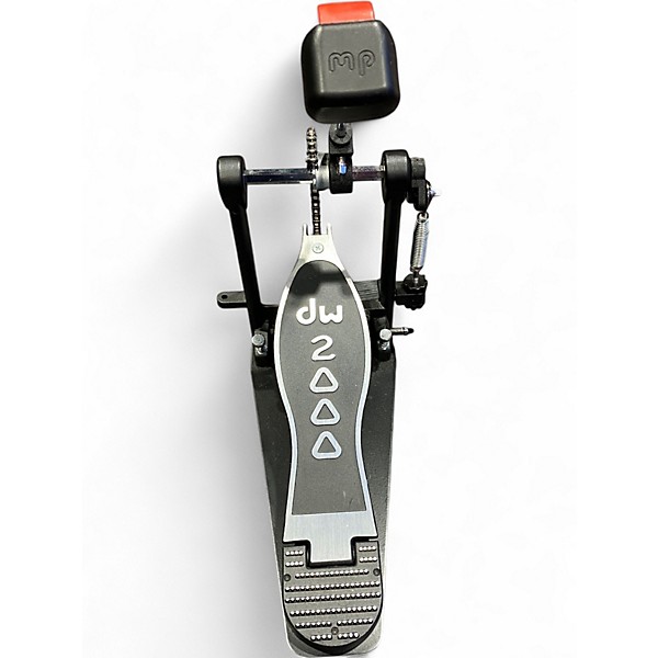 Used DW 2000 Series Single Single Bass Drum Pedal