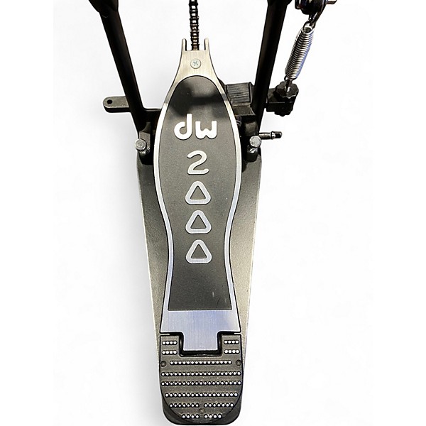 Used DW 2000 Series Single Single Bass Drum Pedal