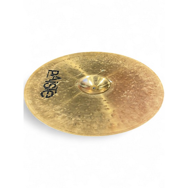 Used Paiste 20in PST5 MEDIUM RIDE Cymbal
