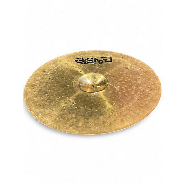 Used Paiste 20in PST5 MEDIUM RIDE Cymbal