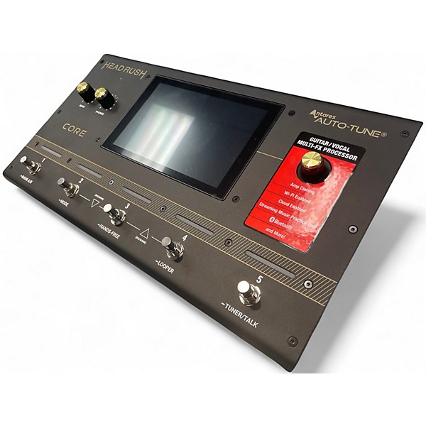 Used HeadRush CORE Effect Processor