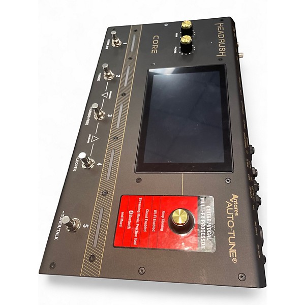 Used HeadRush CORE Effect Processor