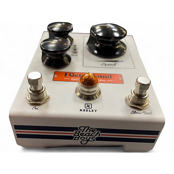 Used Keeley I GET AROUND Effect Pedal