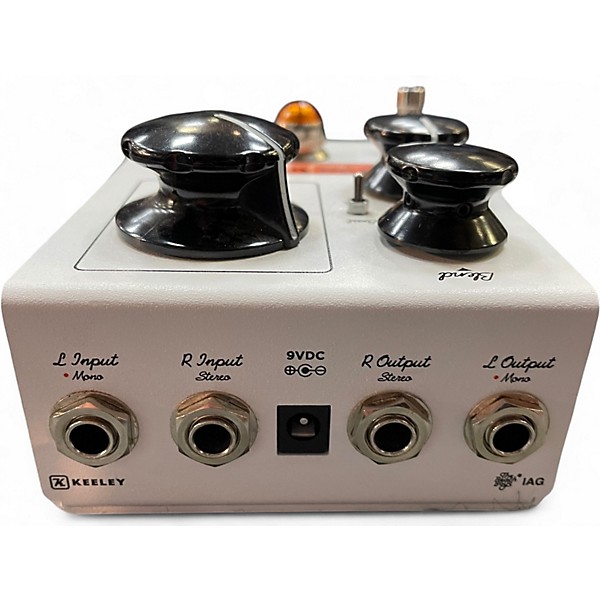 Used Keeley I GET AROUND Effect Pedal
