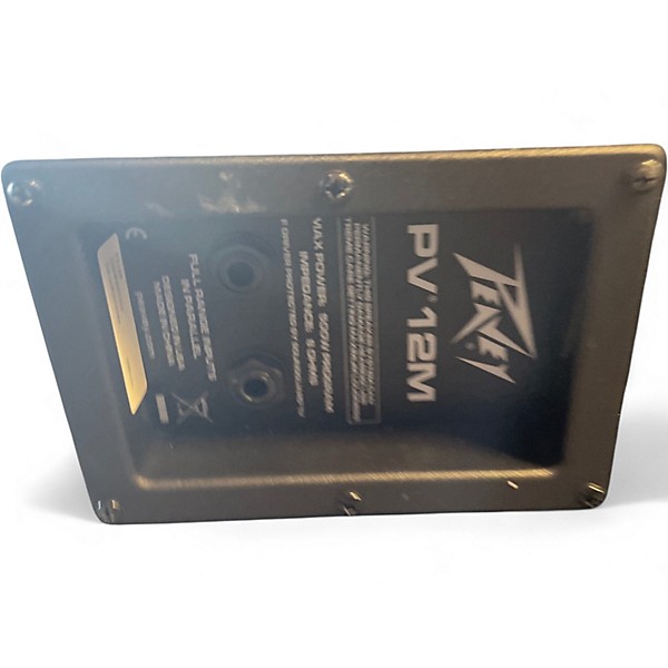 Used Peavey PV12M Unpowered Monitor