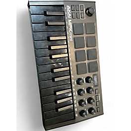 Used Akai Professional MPK Mini MIDI Controller