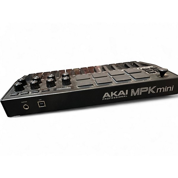Used Akai Professional MPK Mini MIDI Controller