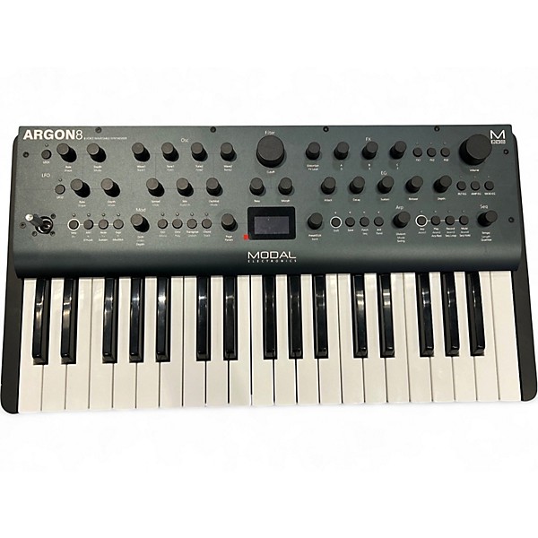 Used Modal Electronics Limited Argon 8 Synthesizer