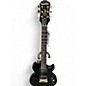 Used Epiphone Les Paul Special II Black Solid Body Electric Guitar thumbnail