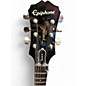 Used Epiphone Les Paul Special II Black Solid Body Electric Guitar