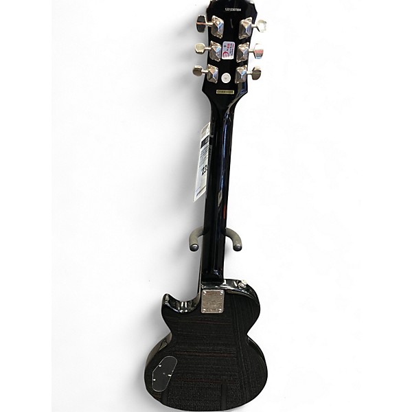 Used Epiphone Les Paul Special II Black Solid Body Electric Guitar