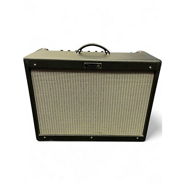 Used Fender Hot Rod Deluxe III 40W 1x12 Tube Guitar Combo Amp