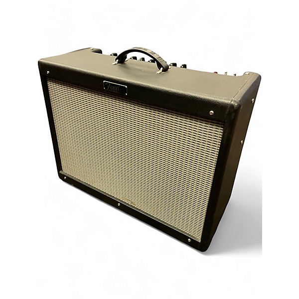 Used Fender Hot Rod Deluxe III 40W 1x12 Tube Guitar Combo Amp