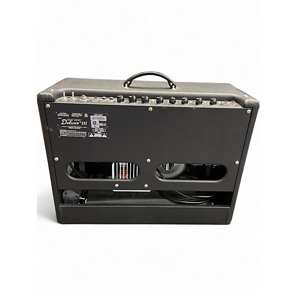 Used Fender Hot Rod Deluxe III 40W 1x12 Tube Guitar Combo Amp