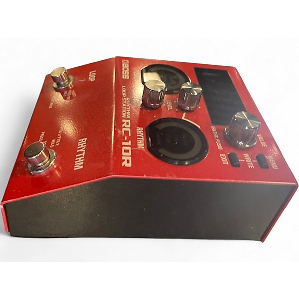 Used BOSS rc-10r Pedal